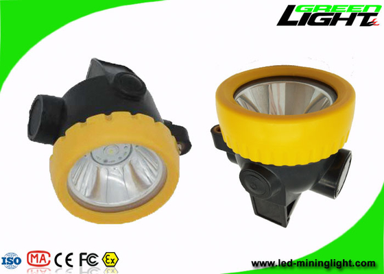 De lichtgewicht Draadloze GLB-Stop van Lamprechaegeable 4000lux in het Materiaal van Laderspc