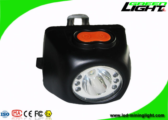 De digitale Bouwvakker van de het Schermmijnbouw steekt Draagbare Lichtgewicht Draadloze aan IP68 8000lux