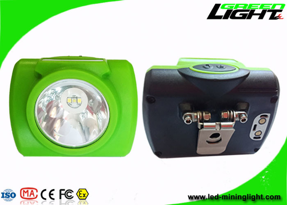 Van de Mijnbouwlichten 13000lux IP68 van OLED de Waterdichte Draadloze Navulbare Batterij 6.8Ah