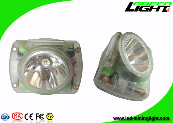 De Lampen Draadloze Draagbaar van GLB van Rechargrable6.8ah Mijnwerkers met Licht Op drie niveaus