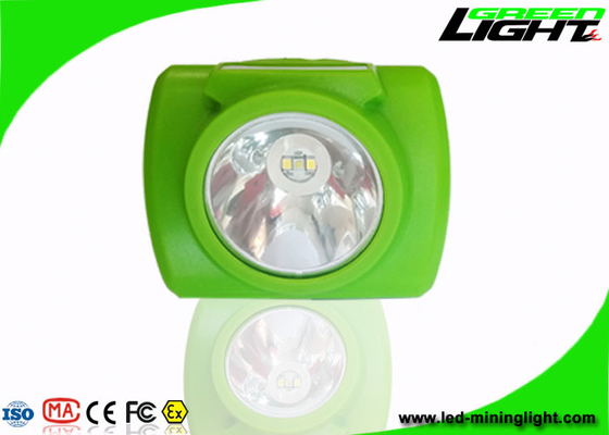 13000 LUX Led Mining Cap Lamp, Draagbare Waterdichte Mijnwerkershelm Lichte IP68