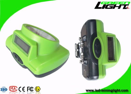 13000 LUX Led Mining Cap Lamp, Draagbare Waterdichte Mijnwerkershelm Lichte IP68