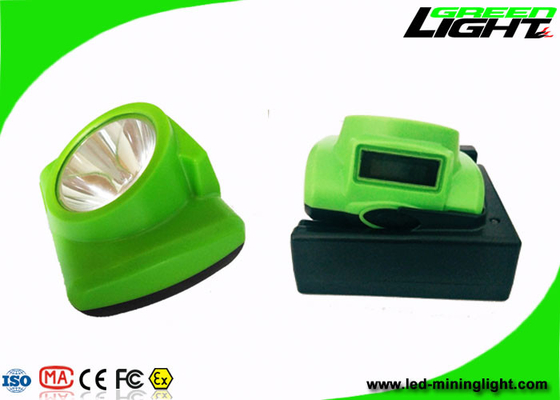13000 LUX Led Mining Cap Lamp, Draagbare Waterdichte Mijnwerkershelm Lichte IP68