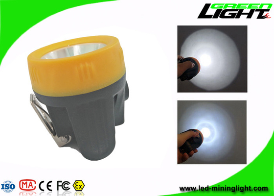 Hoge de Lichten1000lux 3.7V 3.8Ah Li van de Helderheids Draadloze Mijnbouw - Ion Battery