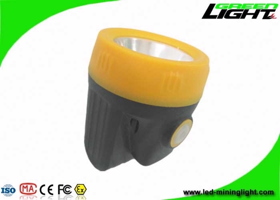 Hoge de Lichten1000lux 3.7V 3.8Ah Li van de Helderheids Draadloze Mijnbouw - Ion Battery