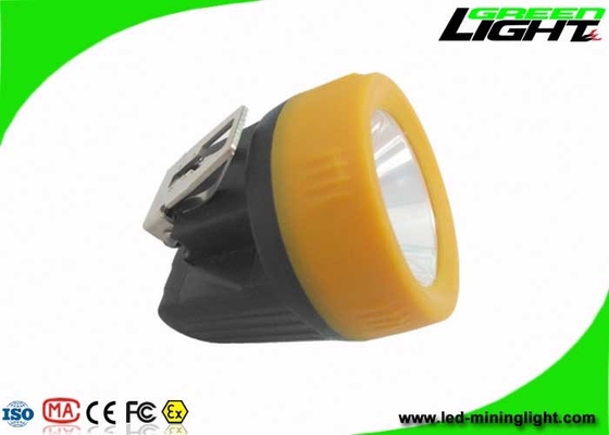 Hoge de Lichten1000lux 3.7V 3.8Ah Li van de Helderheids Draadloze Mijnbouw - Ion Battery