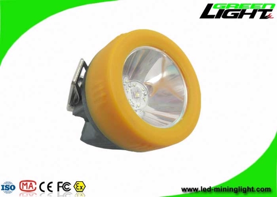 Gl2.5-c de Lader van Mijnbouwglb Lichten IP68 10000 Lux Magnetic USB 1 Jaargarantie