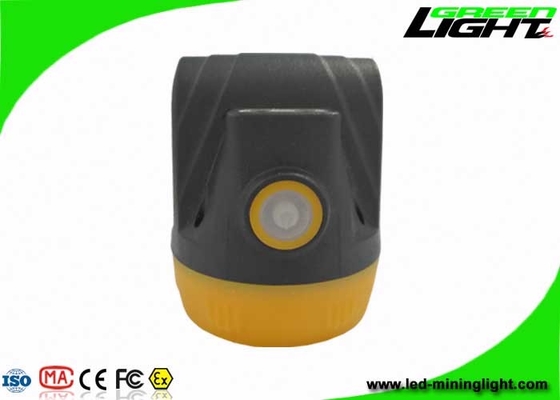 Gl2.5-c de Lader van Mijnbouwglb Lichten IP68 10000 Lux Magnetic USB 1 Jaargarantie