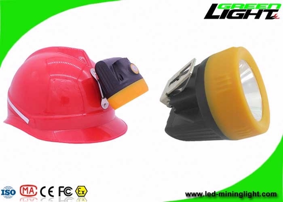 Gl2.5-c de Lader van Mijnbouwglb Lichten IP68 10000 Lux Magnetic USB 1 Jaargarantie