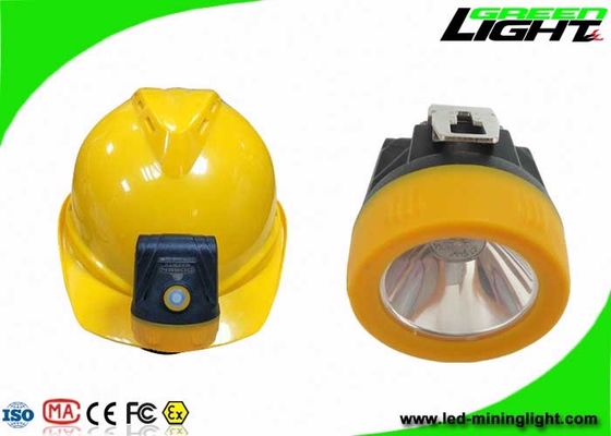 Navulbare Li van ondergrondse Veiligheids Mijnbouwlichten IP68 3.8Ah - Ion Battery