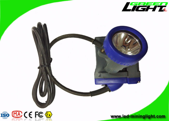 6.6Ah Li - Ion Battery Rechargeable-LEIDENE Waterdichte Koplamp10000lux Hoge Straal IP68