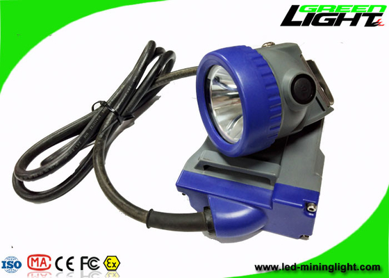 6.6Ah Li - Ion Battery Rechargeable-LEIDENE Waterdichte Koplamp10000lux Hoge Straal IP68