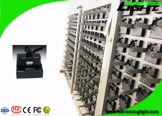 Glr-60 steekt de Semi Geribde Mijnbouwbouwvakker het Laden het Voltage van de Post110-240vac Input aan