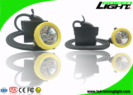 Groene Kleuren LEIDENE Mijnbouw Lichte 6.6Ah Li - Geleid Ion Battery With Charging Indication
