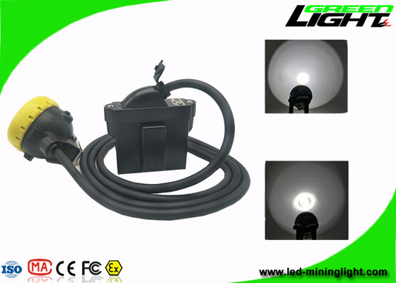 Groene Kleuren LEIDENE Mijnbouw Lichte 6.6Ah Li - Geleid Ion Battery With Charging Indication