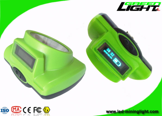 Van de Mijnbouwlichten van IP68 13000lux OLED het Draadloze van de het Lichaamssteun van PC Draagbare Laden van USB