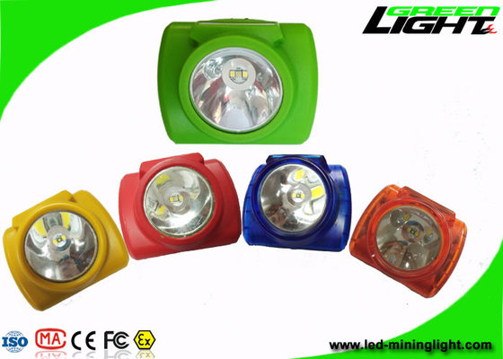 Van de Mijnbouwlichten van IP68 13000lux OLED het Draadloze van de het Lichaamssteun van PC Draagbare Laden van USB