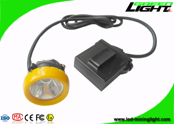 Anti Explosieve Geleide de Lamp10000lux Helderheid van Mijnwerkersglb met de Lage Functie van de Machtswaarschuwing