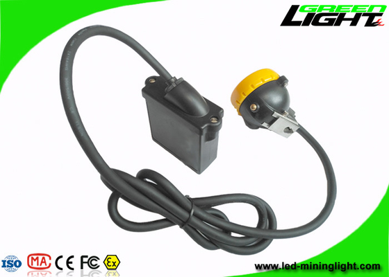 Anti Explosieve Geleide de Lamp10000lux Helderheid van Mijnwerkersglb met de Lage Functie van de Machtswaarschuwing
