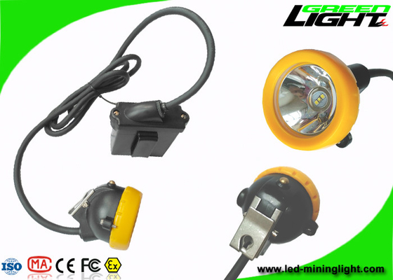 Anti Explosieve Geleide de Lamp10000lux Helderheid van Mijnwerkersglb met de Lage Functie van de Machtswaarschuwing