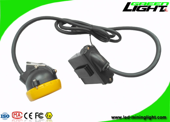 IP68 geleide de Lamp10000lux 7.8Ah Li van Mijnwerkersglb - Ion Battery With Silicon Button GLB