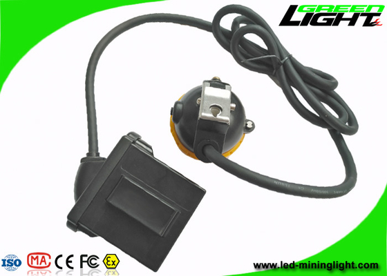IP68 geleide de Lamp10000lux 7.8Ah Li van Mijnwerkersglb - Ion Battery With Silicon Button GLB