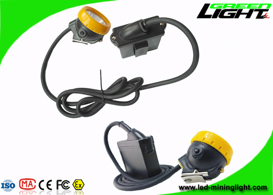 IP68 geleide de Lamp10000lux 7.8Ah Li van Mijnwerkersglb - Ion Battery With Silicon Button GLB