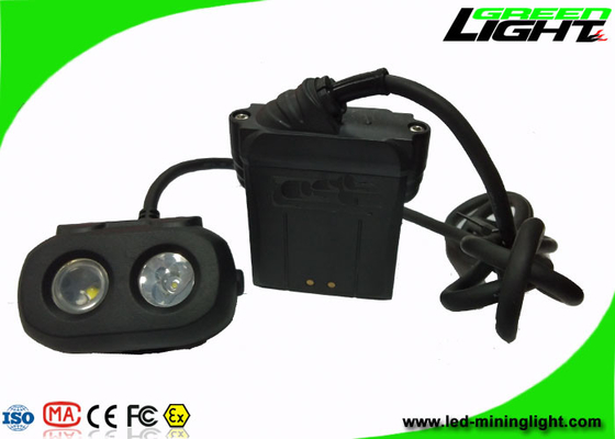 De navulbare OLED Geleide Lamp van Mijnwerkersglb 15000lux maakt Dubbel waterdicht - richt Functioneel