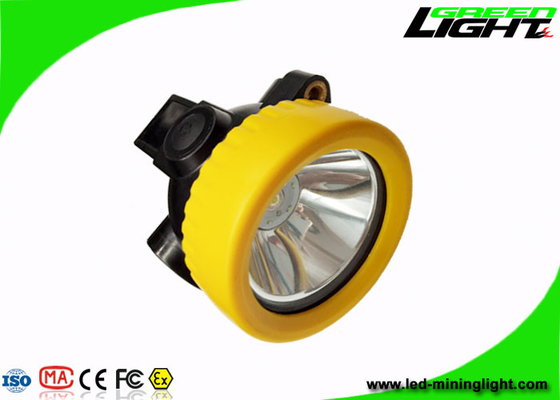 IP68 het waterdichte van de de Lampen Draadloze 5000lux Helderheid van Mijnwerkersglb Materiaal van de Groottepc Kleine