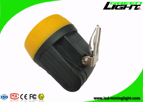 10000lux de draadloze GLB-Batterij van de Lampmijnbouw IP68 3.8Ah Directe/USB-het Laden