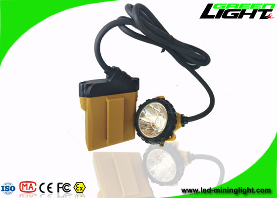De aangepaste van de de Lichten25000lux 10.4Ah Batterij IP68 van de Kleurenmijnbouw GLB Huisvesting van PC Waterdichte