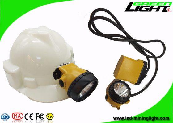 De aangepaste van de de Lichten25000lux 10.4Ah Batterij IP68 van de Kleurenmijnbouw GLB Huisvesting van PC Waterdichte