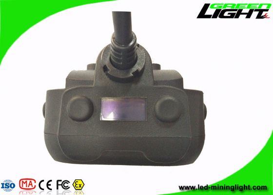 De dubbel Geschotene Vormende Hoge Lllumination Dula Straal IP68 van de Bouwvakkerkoplamp 15000lux