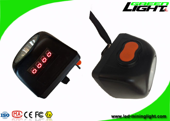 Digitale de Lampenip68 8000lux Hoge Helderheid van GLB van de het Scherm Draagbare Draadloze Mijnbouw