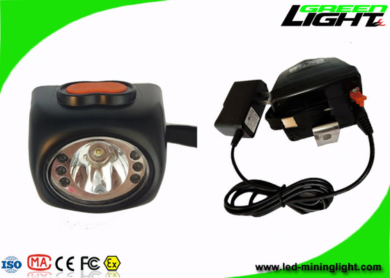 Digitale de Lampenip68 8000lux Hoge Helderheid van GLB van de het Scherm Draagbare Draadloze Mijnbouw
