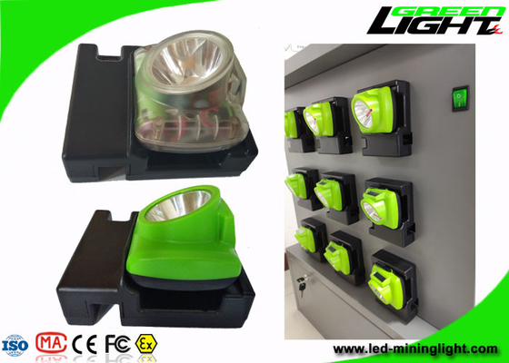 Van de draagbare LEIDENE Schakelaar Mijnbouw de Lichte 5V 2A Macht voor Draadloze GLB-GLC-6 Lamp