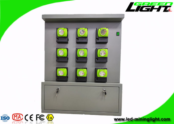 Van de draagbare LEIDENE Schakelaar Mijnbouw de Lichte 5V 2A Macht voor Draadloze GLB-GLC-6 Lamp