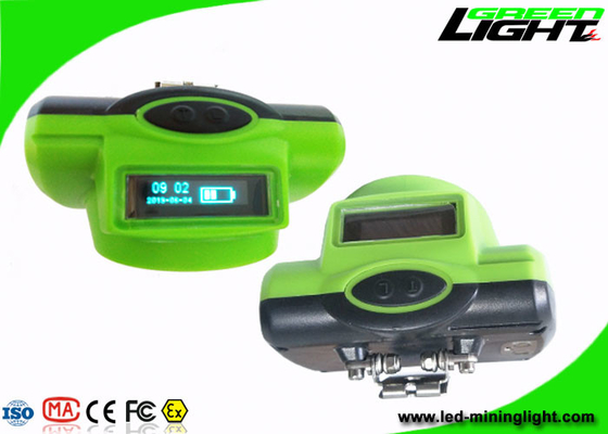De kleine GLC-6 Lampen van Mijnwerkersglb Draadloze 13000lux IP68 met Optische Verlichtingshoek
