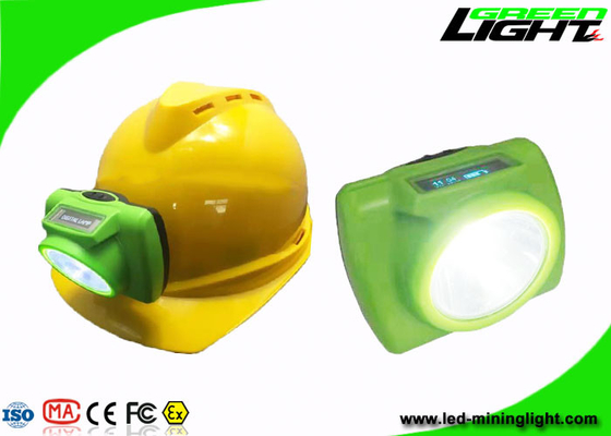 De kleine GLC-6 Lampen van Mijnwerkersglb Draadloze 13000lux IP68 met Optische Verlichtingshoek