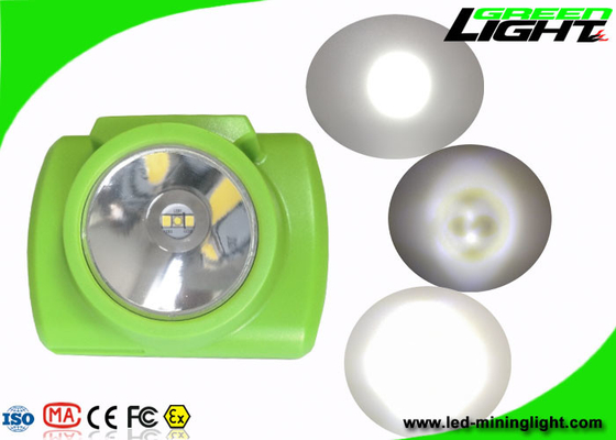 De kleine GLC-6 Lampen van Mijnwerkersglb Draadloze 13000lux IP68 met Optische Verlichtingshoek