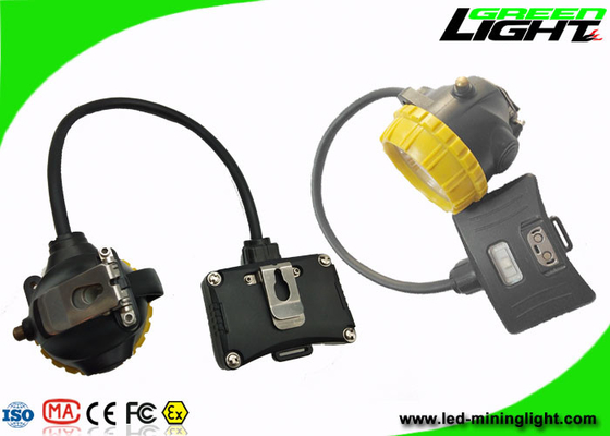 Super Lichte 15000lux-de Lamp6.8ah Batterij van Mijnwerkersglb met Vier Lighitng-Wijzen