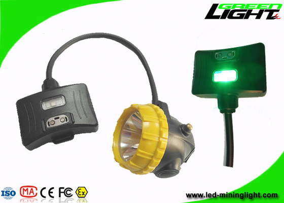 Super Lichte 15000lux-de Lamp6.8ah Batterij van Mijnwerkersglb met Vier Lighitng-Wijzen