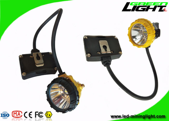Super Lichte 15000lux-de Lamp6.8ah Batterij van Mijnwerkersglb met Vier Lighitng-Wijzen