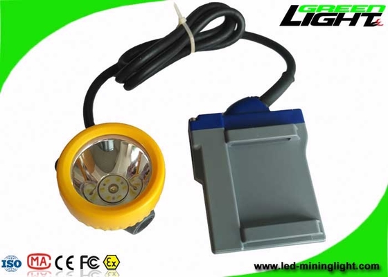 6.6Ah de navulbare de Bouwvakkerlichten 15000lux van de Batterijmijnbouw met 16hours snakken Verlichtingstijd