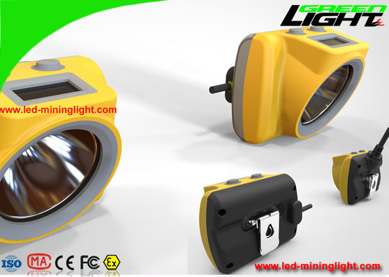 Van de de Lamp Draadloze Mijnbouw van mijnwerkersglb de Bouwvakkerlichten 25000 de Brand van Lux Waterproof IP68 - vertrager