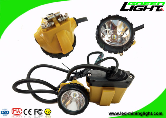 De Explosiepreventie Cree van de de LEIDENE Draadloze Lamp490g Super Helderheid 25000lux 10.4Ah van GLB