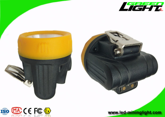 Het magnetische Laden 10000lux de Grootteip68 3.8Ah Batterij van Ondergrondse Mijnwerkerscap lamp small