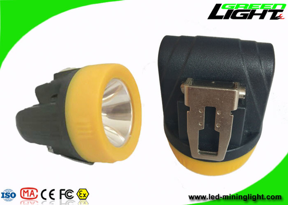 Het magnetische Laden 10000lux de Grootteip68 3.8Ah Batterij van Ondergrondse Mijnwerkerscap lamp small