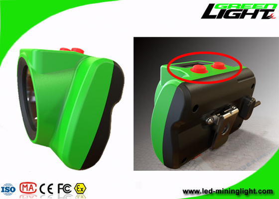 Kleine de Koplampip68 25000lux Hoge Helderheid GLC-6S van de Grootte Draadloze Bouwvakker