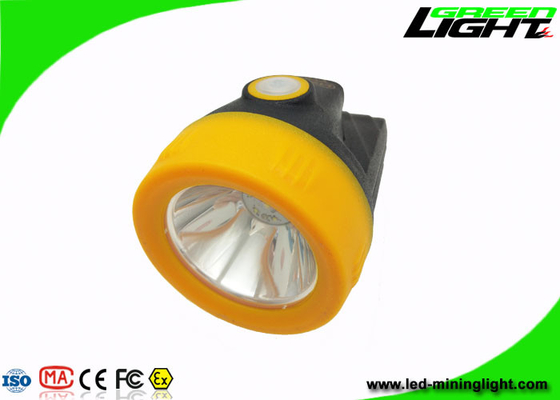 De kleurrijke Draadloze Lamp van Mijnwerkersglb IP68 Waterdicht met Magnetische het Laden Haven